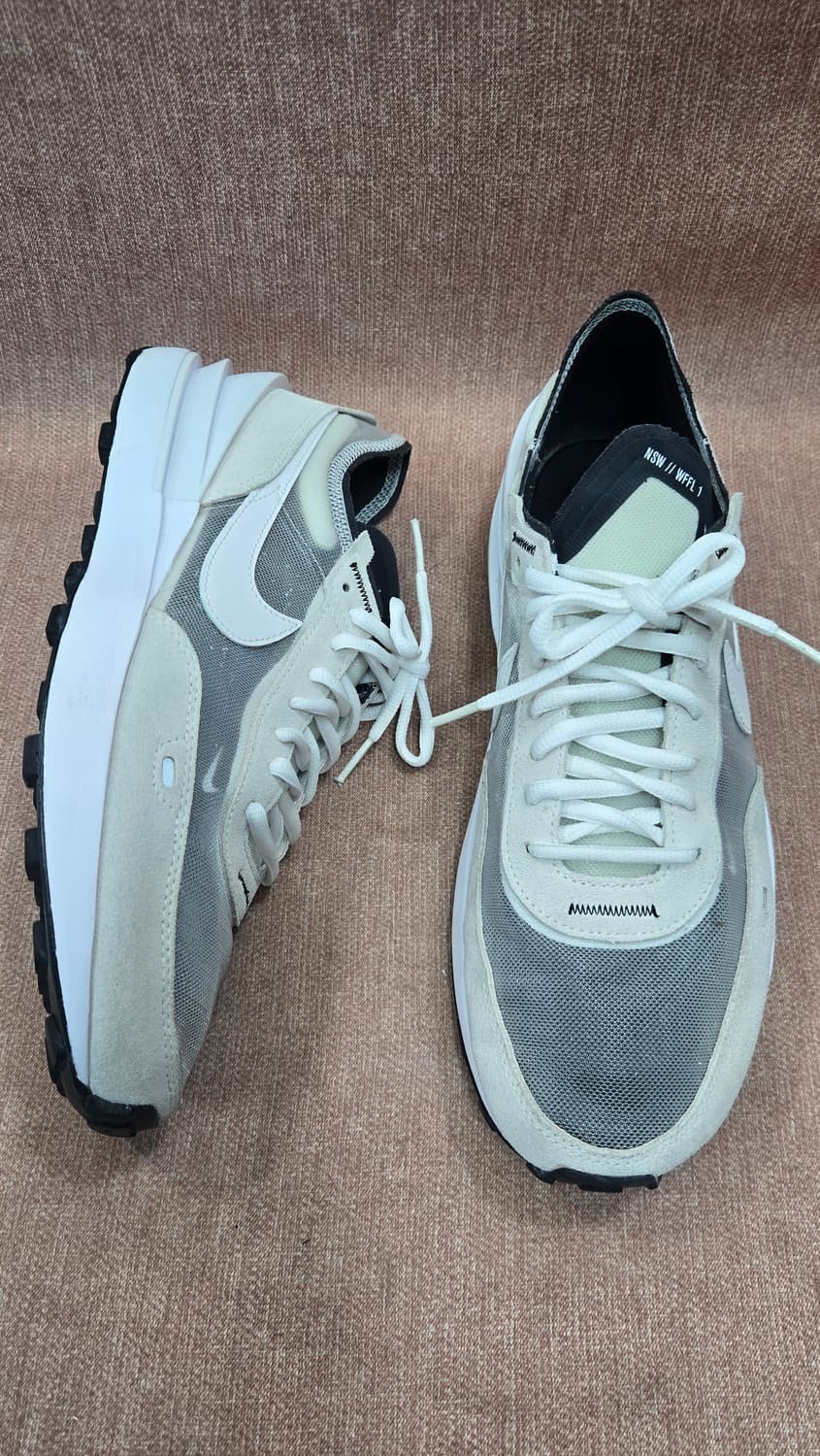 나이키 285mm- 운동화 와플 원 써밋 화이트 상품이미지1