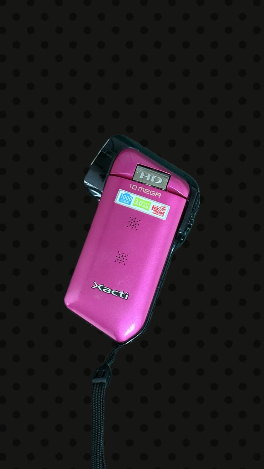 뉴진스 디카 | 산요 작티 CG10(작례0) 🪽 상품이미지1