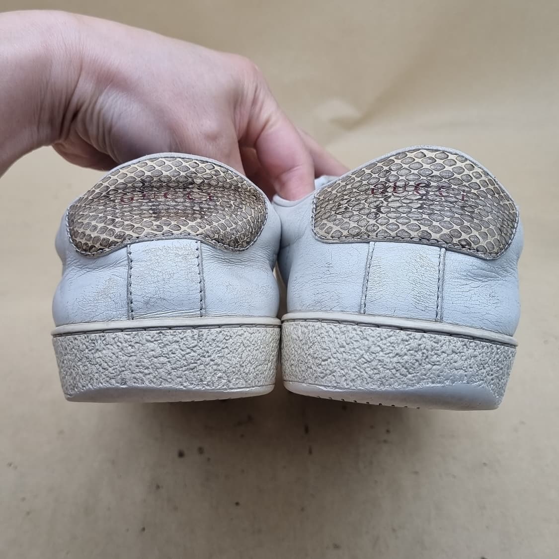 구찌 남성 스니커즈 290 상품이미지4