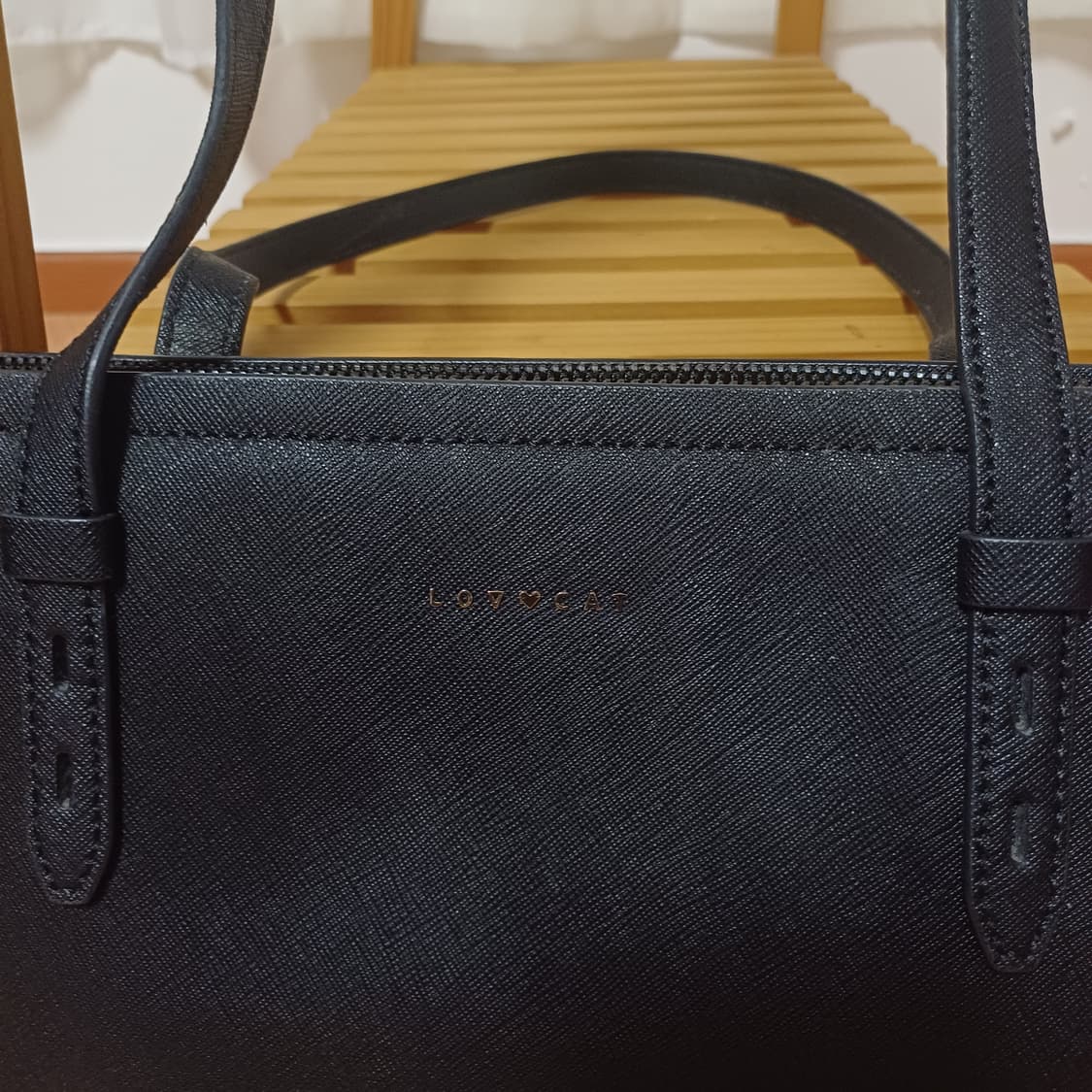 러브캣 쇼퍼백 (택포) 상품이미지4
