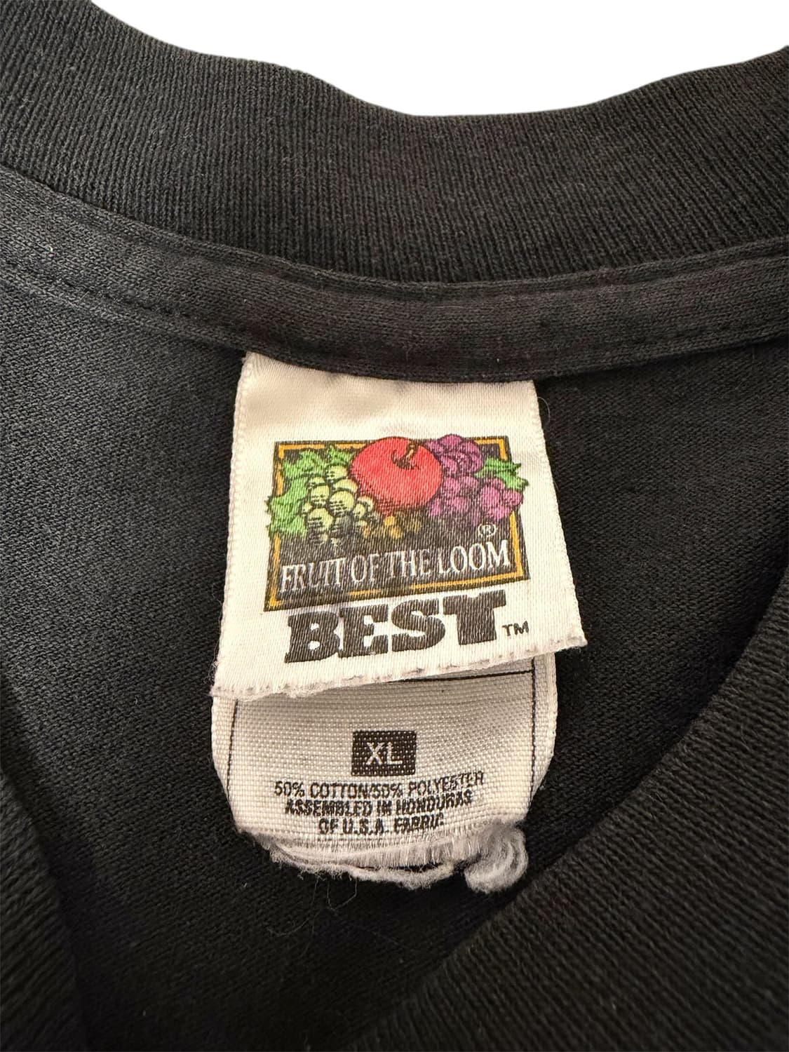 [XL] DARE 빈티지 티셔츠 상품이미지4