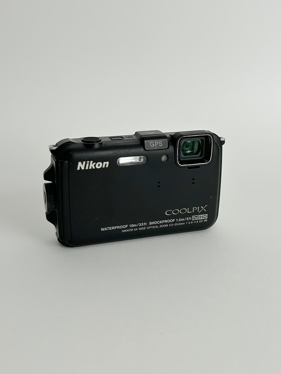 강력추천!) 니콘 쿨픽스 aw100 Coolpix 빈티지 디카 상품이미지2