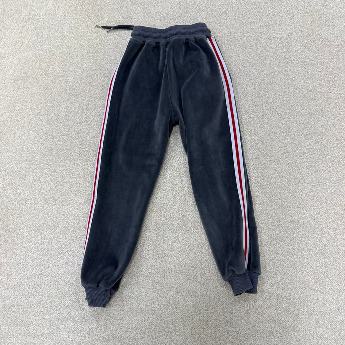 130 S로고 주니어 조거팬츠 0213T2 상품이미지2