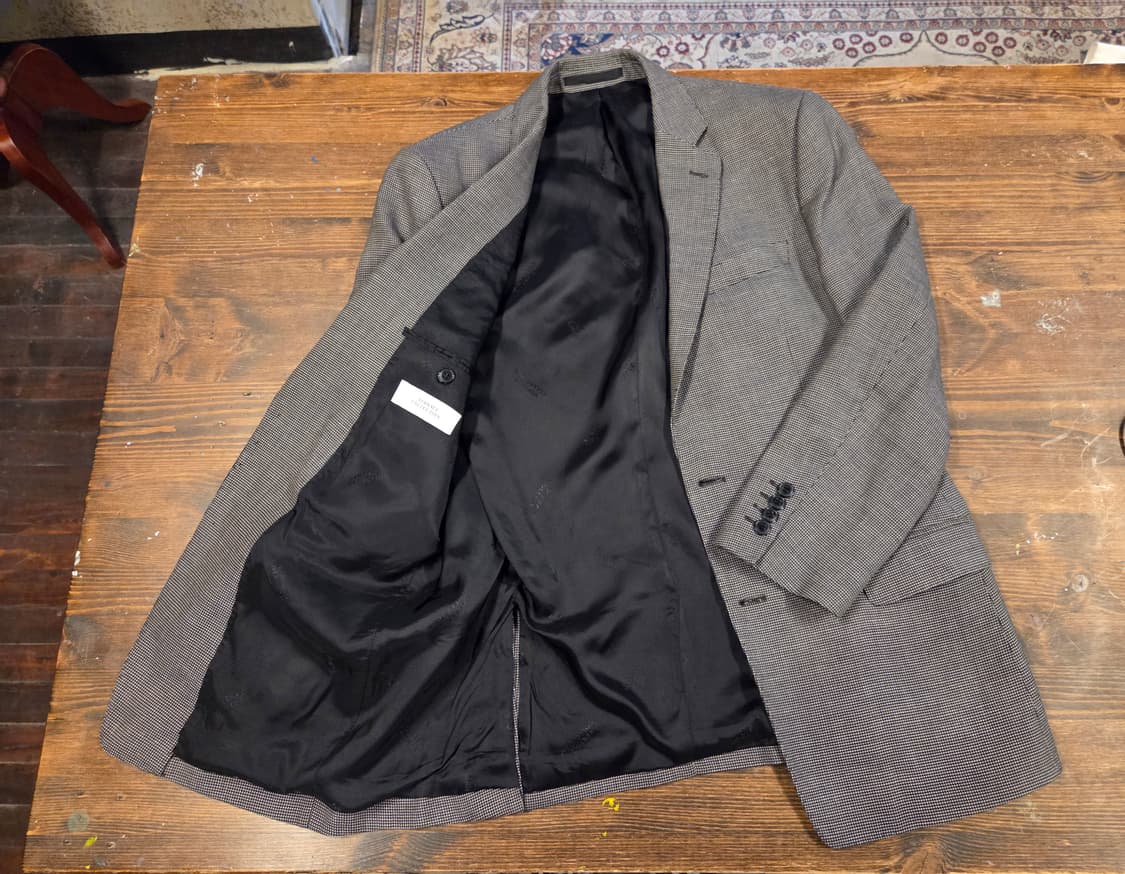 베르사체 컬렉션 아카이브 자켓 상품이미지3