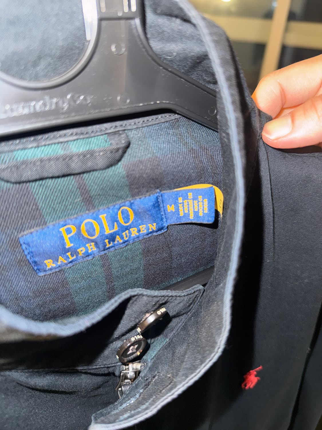 폴로 바라쿠다 블랙 M 상품이미지3