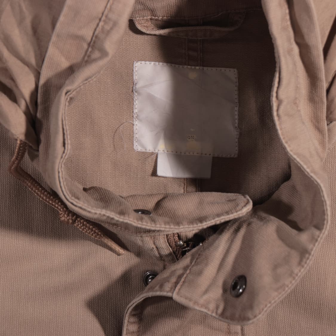 MILITARY GRUNGE JACKET 상품이미지3