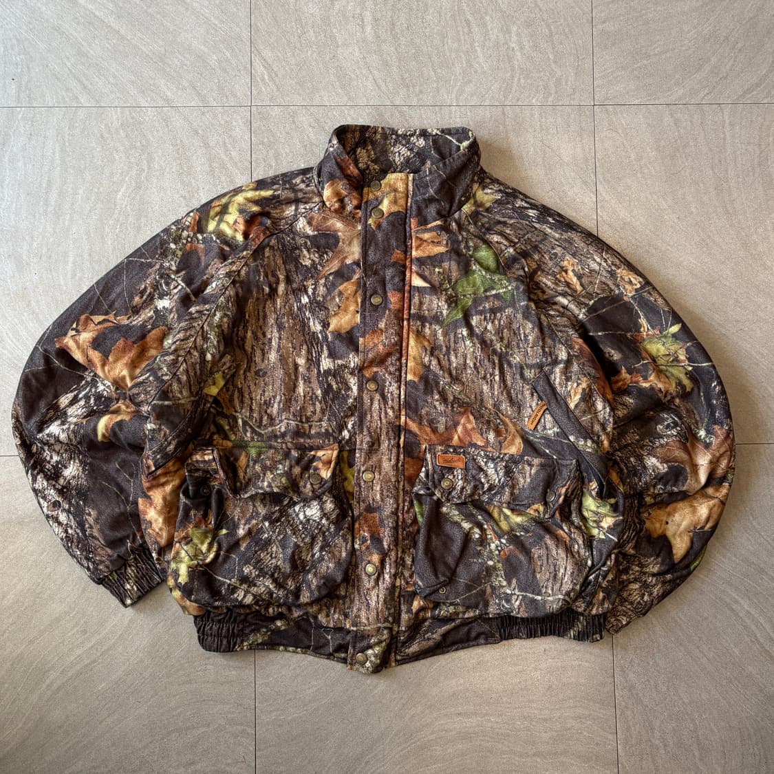 울리치 정품 리얼트리 자켓 상품이미지1