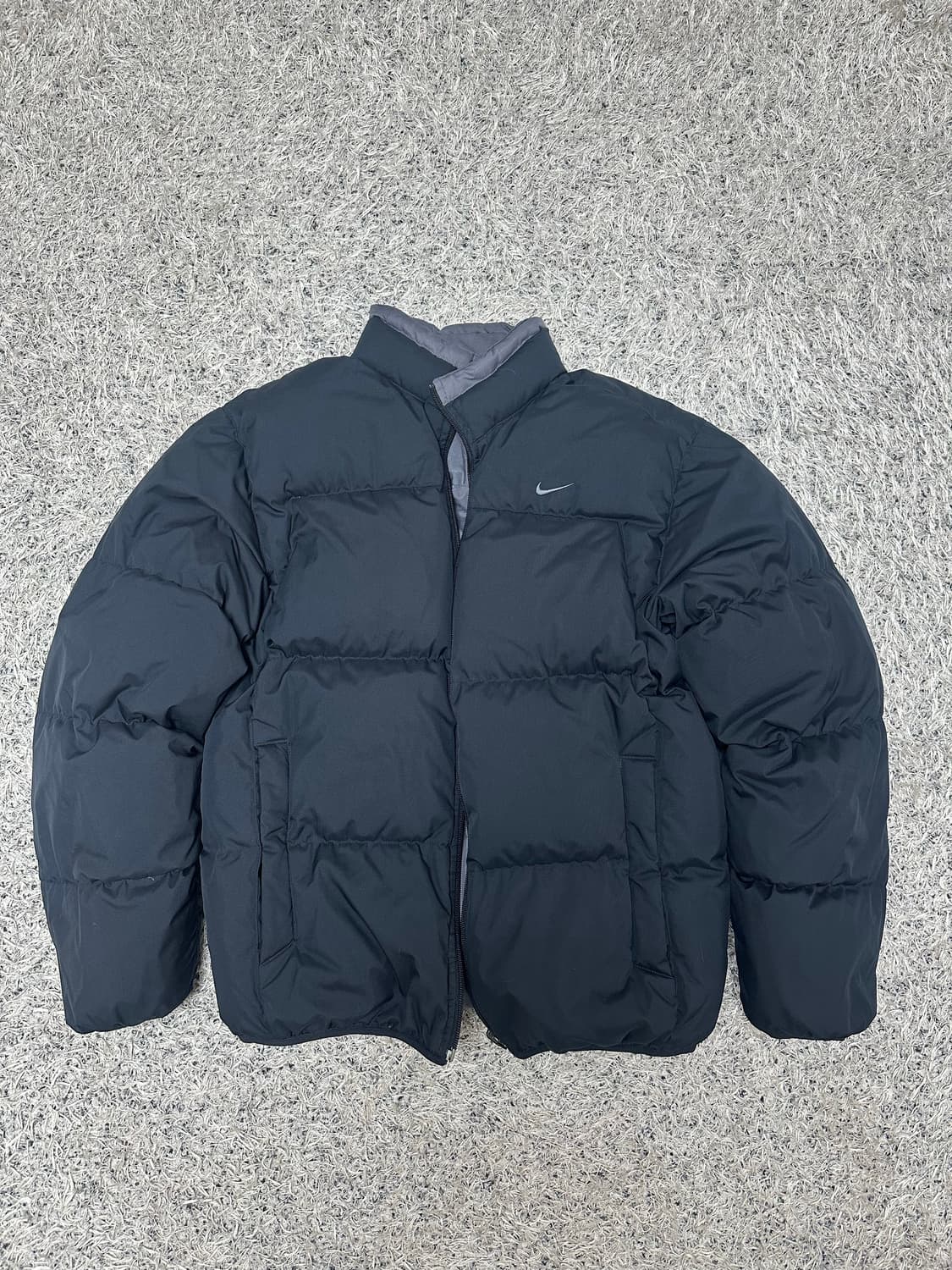 나이키 리버시블 양면 패딩 상품이미지1