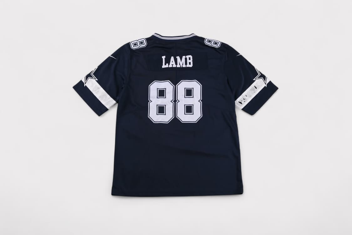 [L] 나이키 NFL 댈러스 카우보이스 풋볼져지 상품이미지8