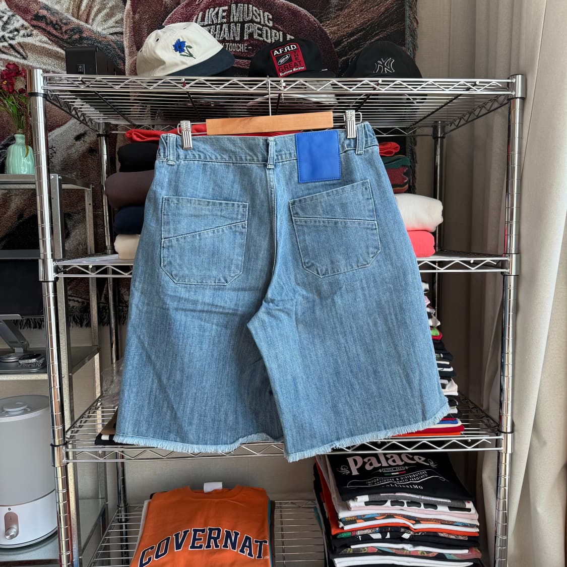 아더에러 데님 팬츠 상품이미지4