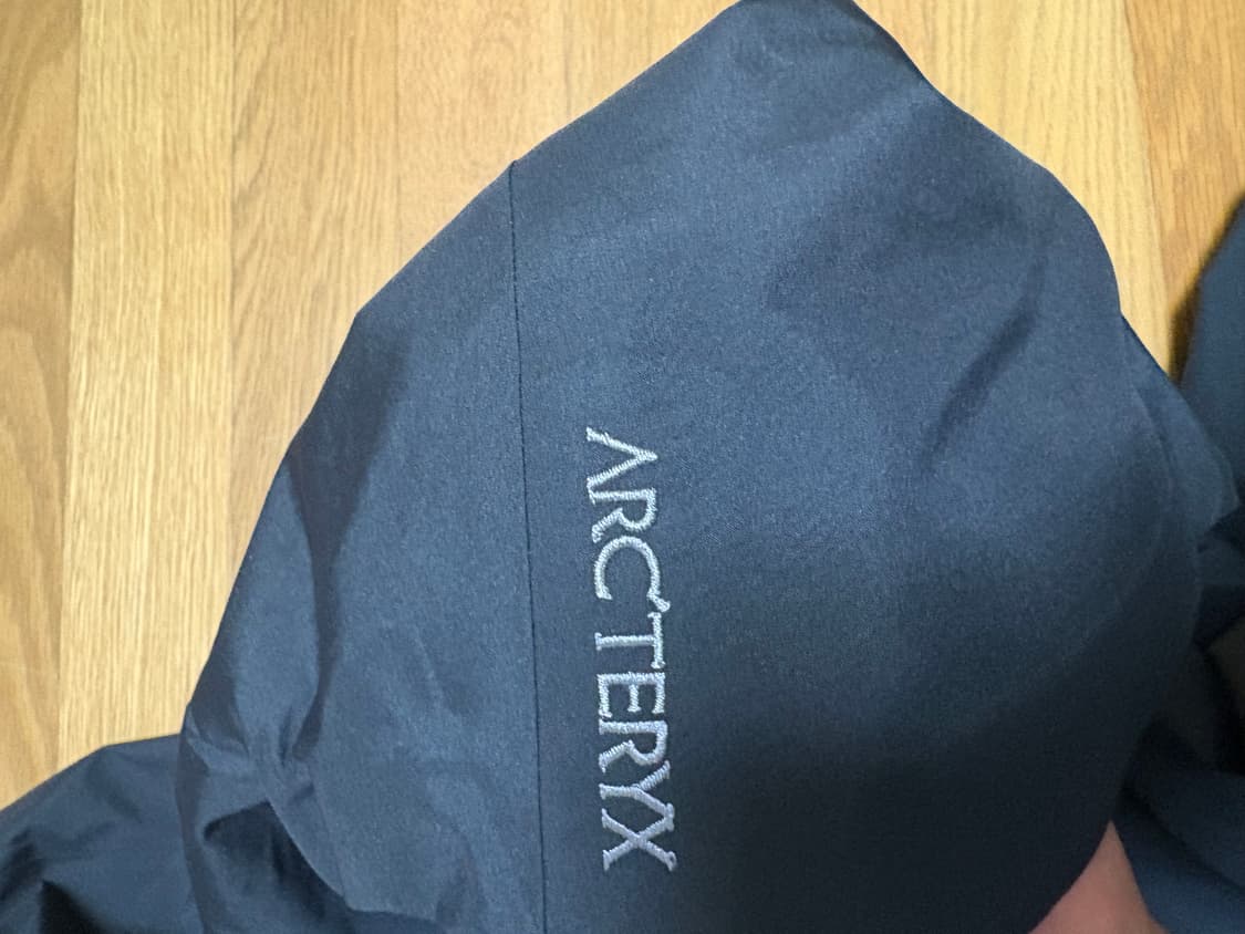 아크테릭스 베타 자켓 블랙 L 상품이미지8