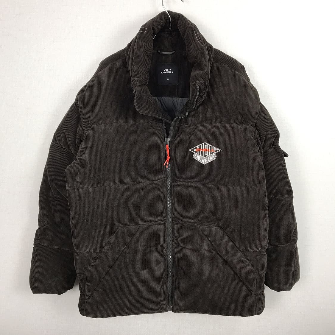 오닐 윌로우 코듀로이 패딩 점퍼 남성M 상품이미지2