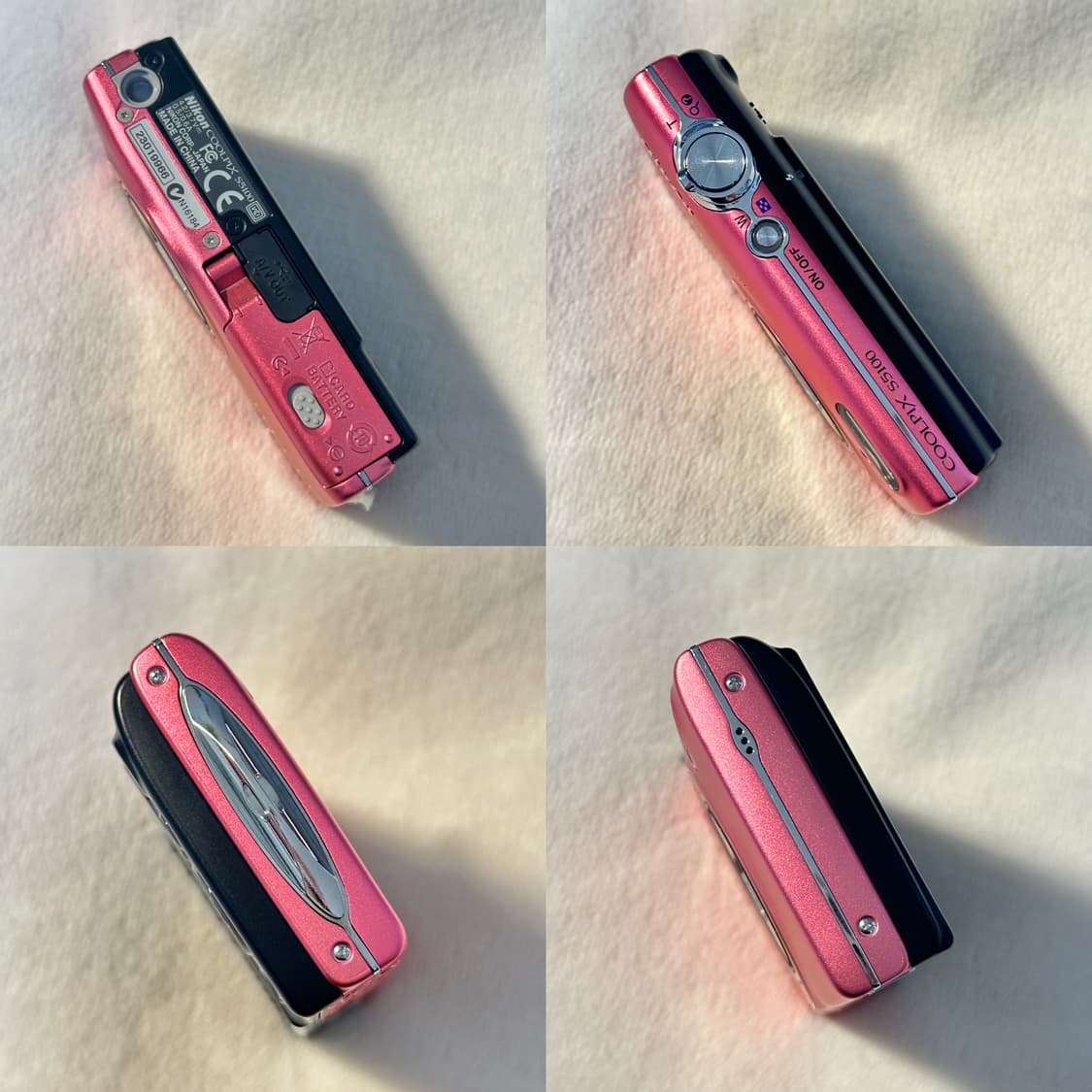 **츄 디카** 니콘 쿨픽스 s5100 디카/디지털카메라 상품이미지4