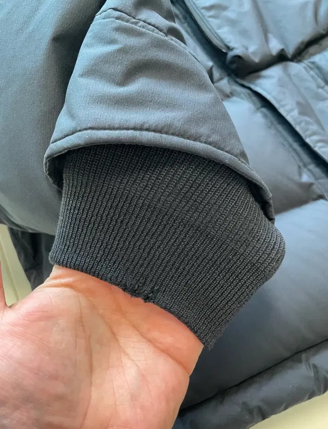 이스트로그 cba 패딩다운자켓 L 상품이미지3