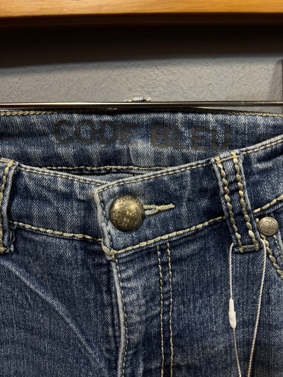 vintage pants 빈티지 데님팬츠 상품이미지3