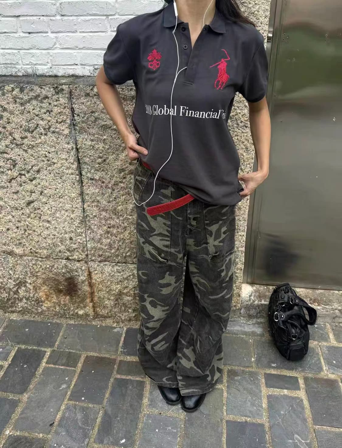 Praying 프레잉 빅포니 폴로 카라티  상품이미지1