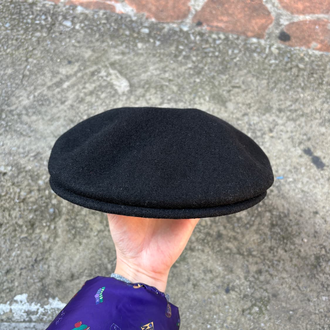 Kangol 캉골 베레모 헌팅캡 모자 상품이미지2