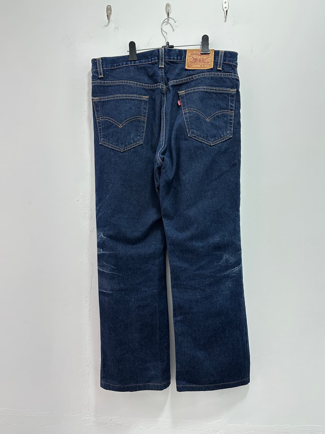 Levi’s 517 fade lines denim pants 상품이미지7