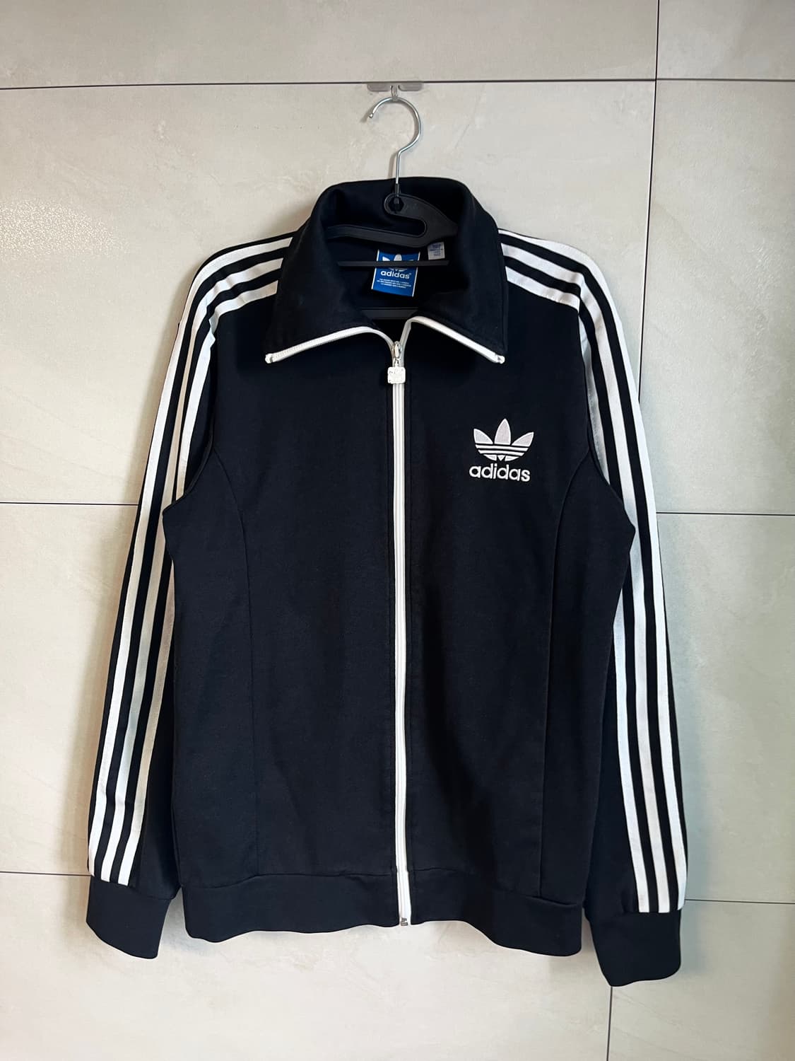 아디다스 유로파 져지 블랙 (100 size) 상품이미지3