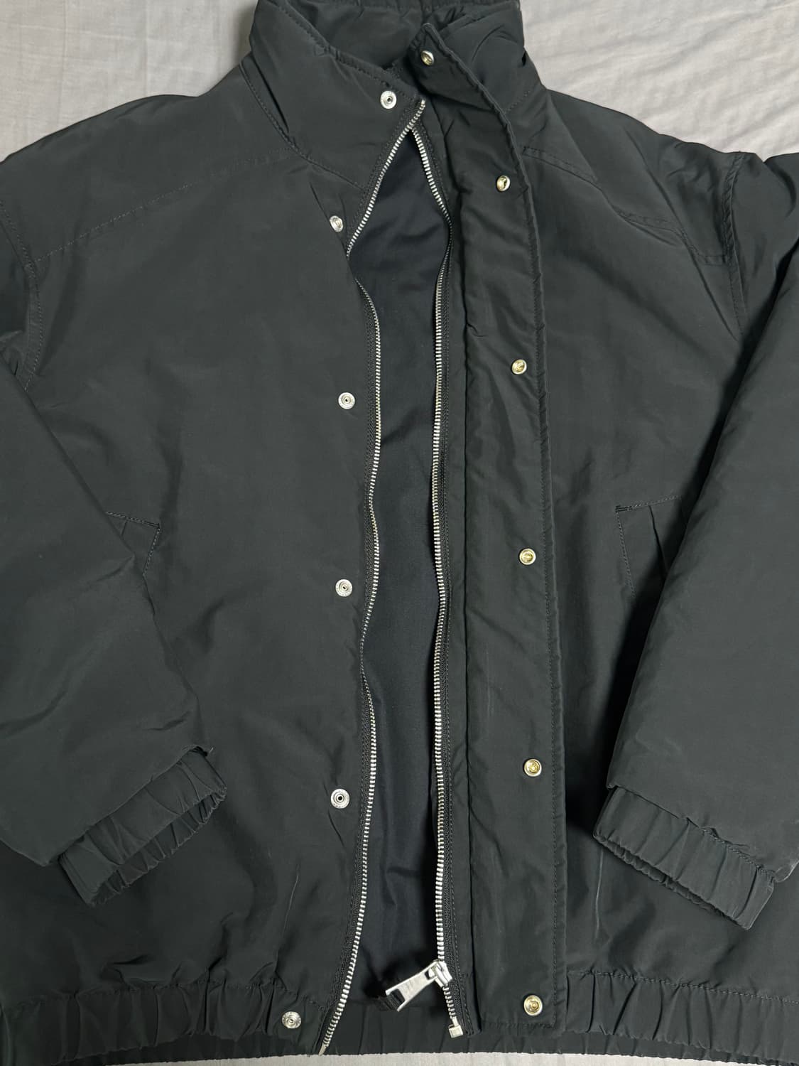 자라 7627/502/800 여성 자켓 야상 S 상품이미지2