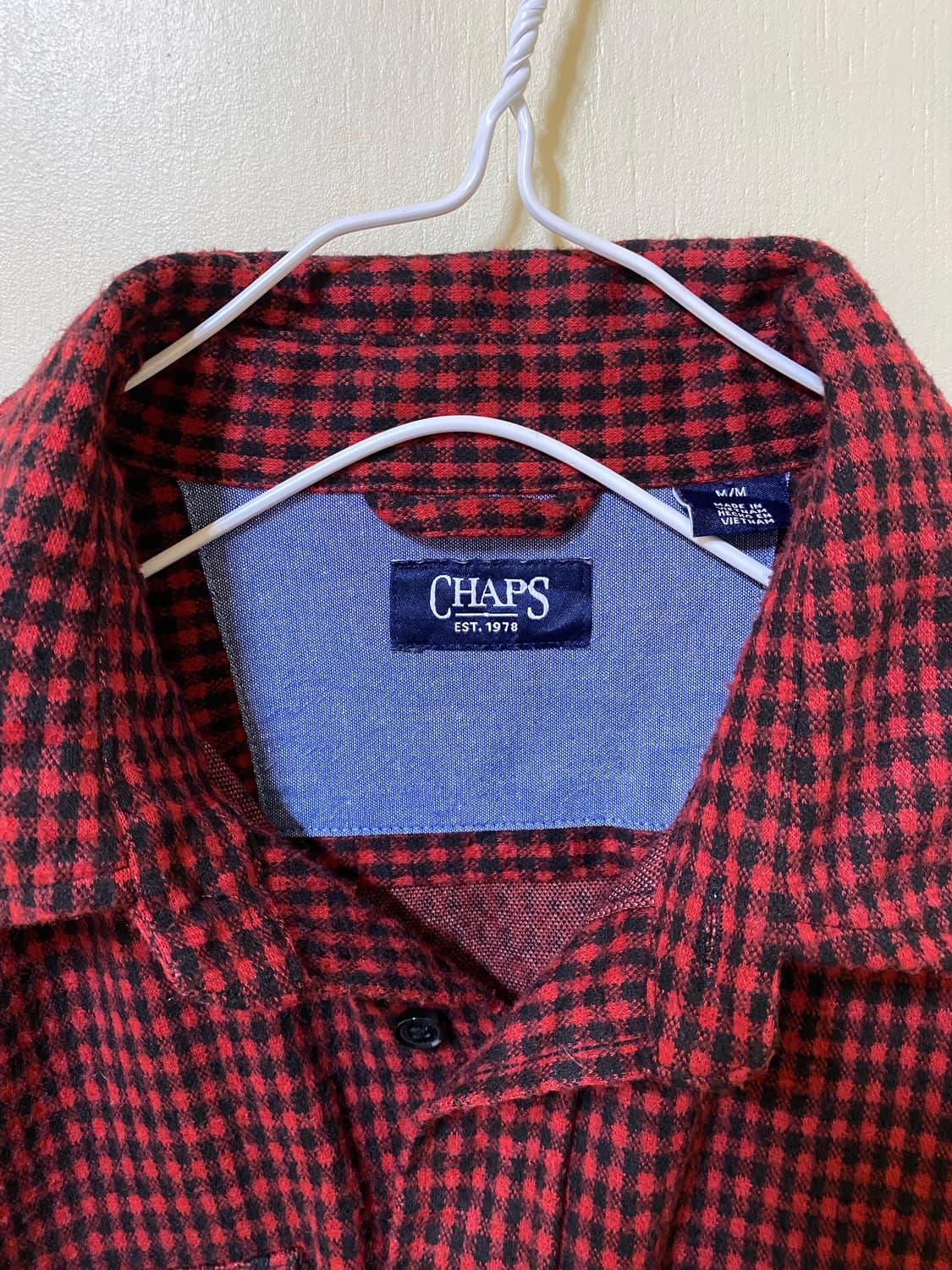 챕스 플라넬 셔츠 상품이미지2