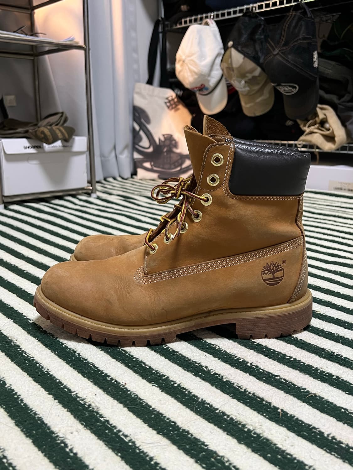 Timberland preminm 6 inch waterproof 275 상품이미지2