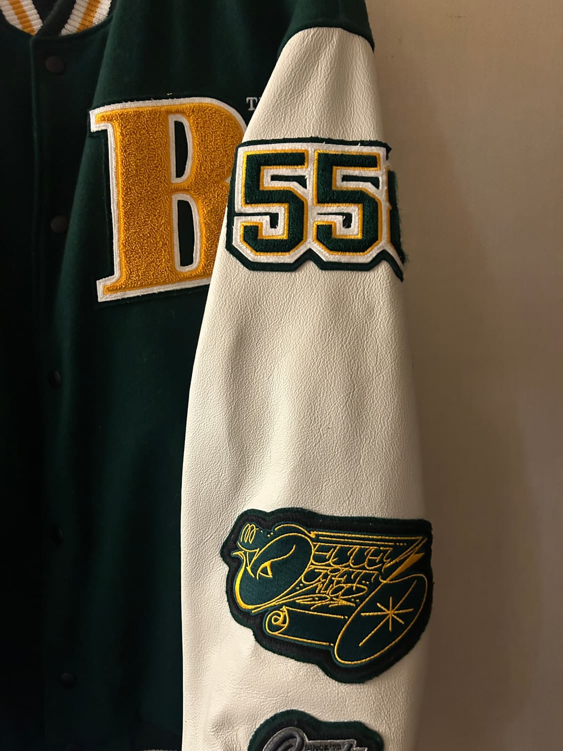 Bettergiftshop 바시티자켓 XL 상품이미지2