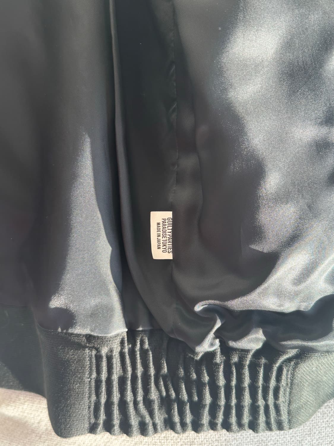 와코마리아 웨스턴 자켓 상품이미지7