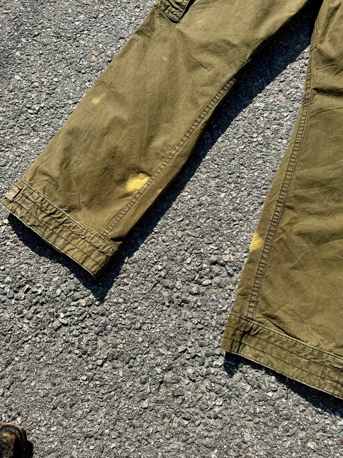 Abercrombie & Fitch – Belted Cargo Pants 상품이미지7