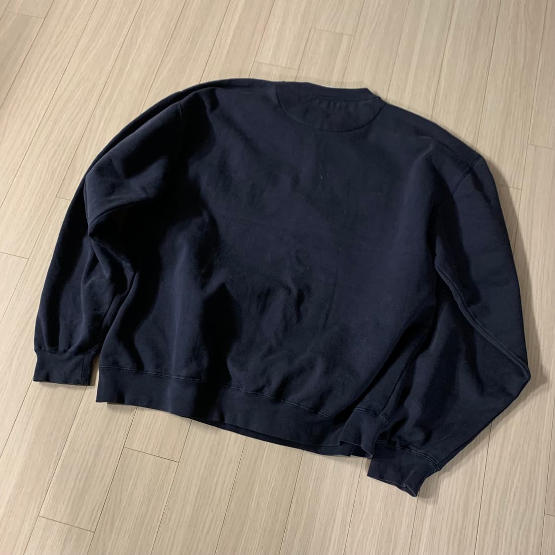 챔피온 빈티지 스웻셔츠 XL 상품이미지4