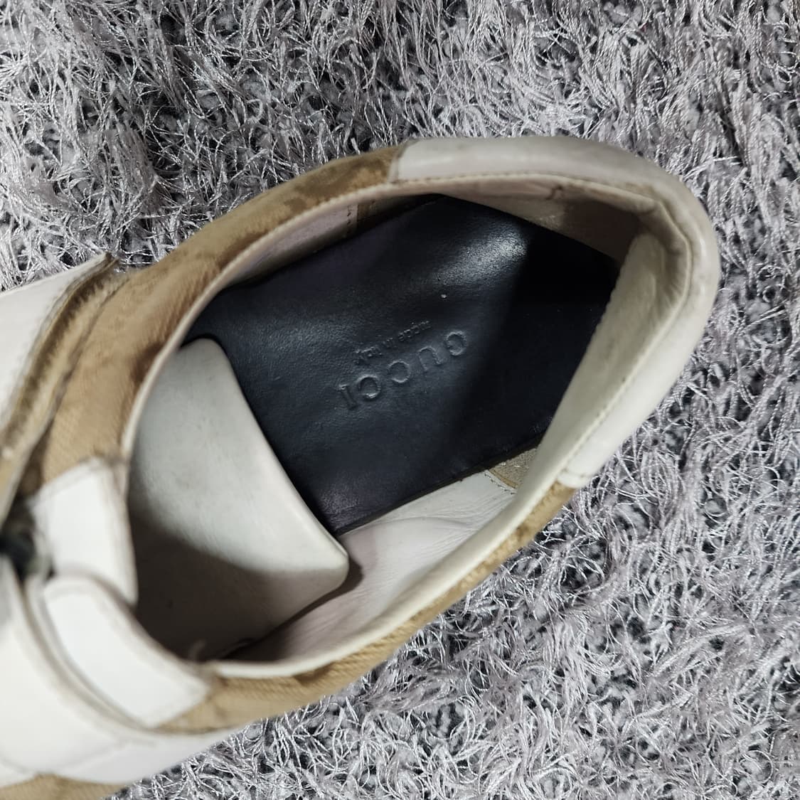 구찌 스니커즈 37 상품이미지8