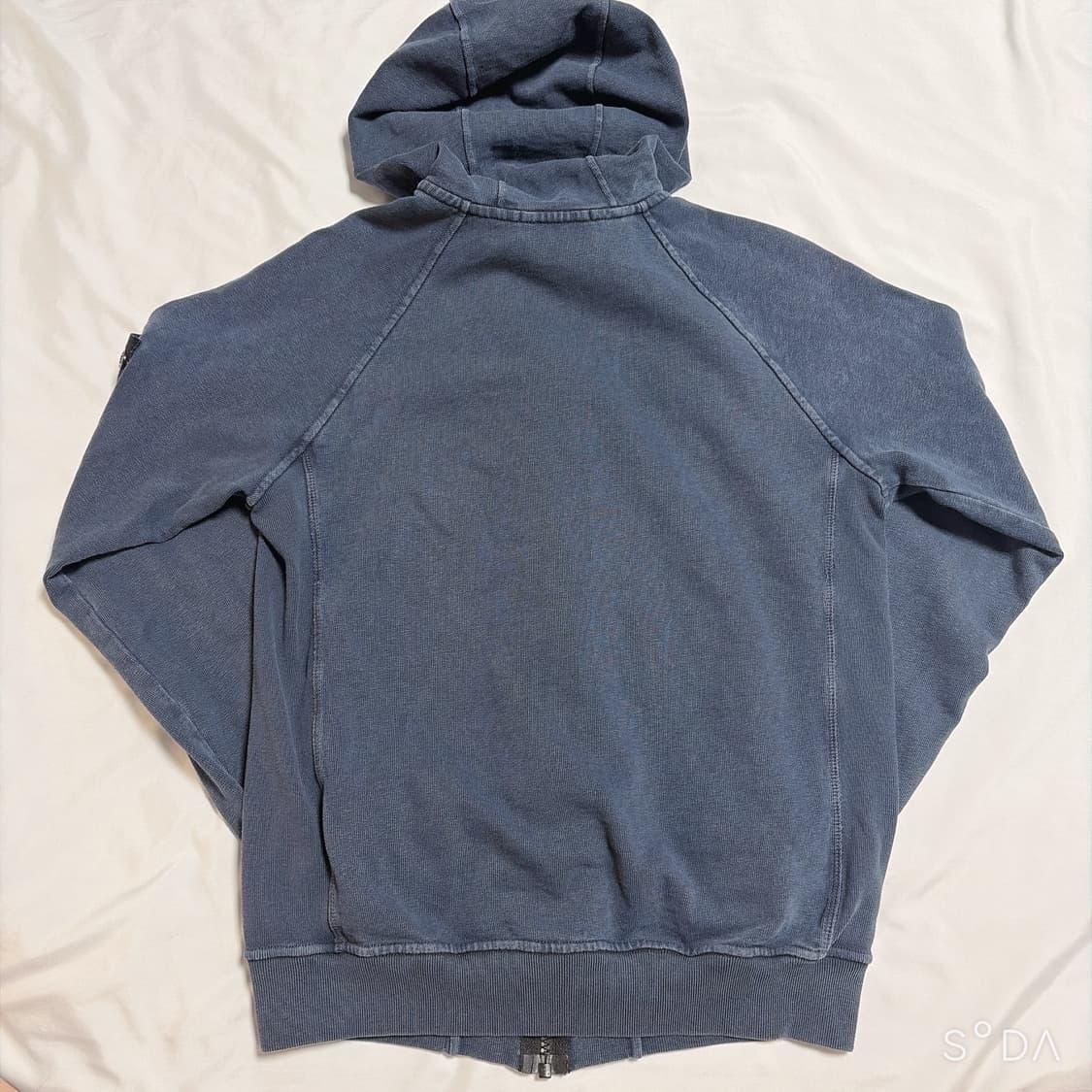 스톤아일랜드 주니어 네이비 후드 집업 12/156 상품이미지2