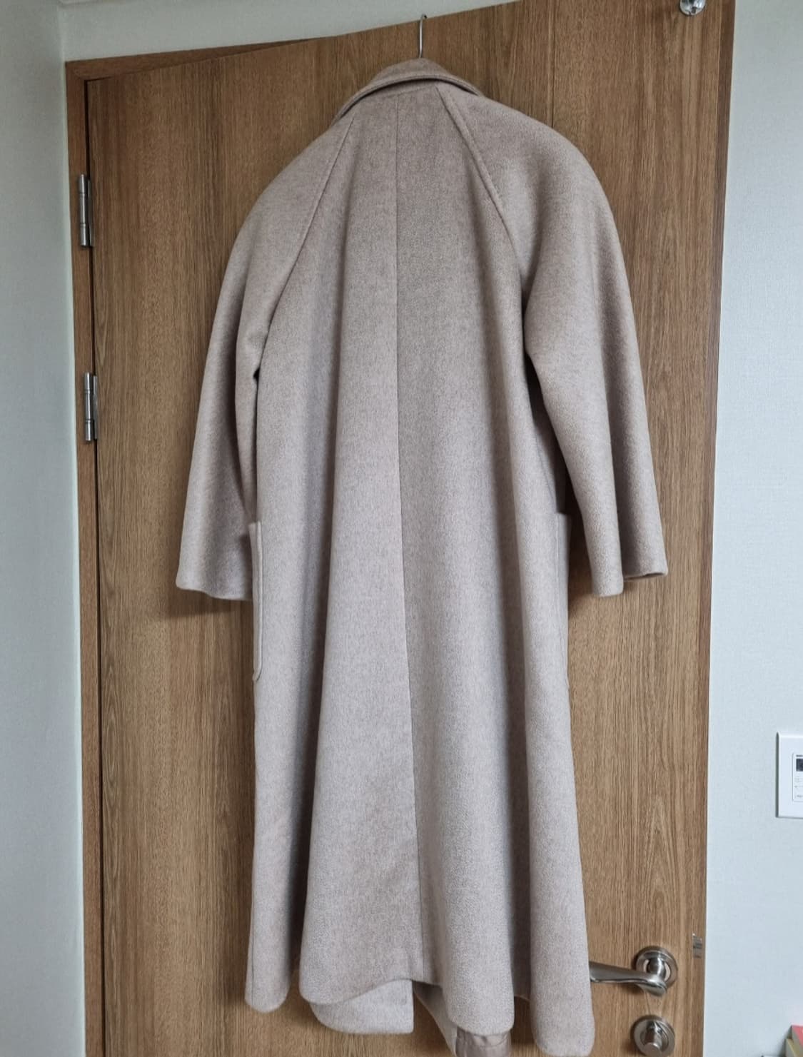 막스마라 루드밀라 ludmilla 리버서블 코트 IT38 (Fr36)  상품이미지2