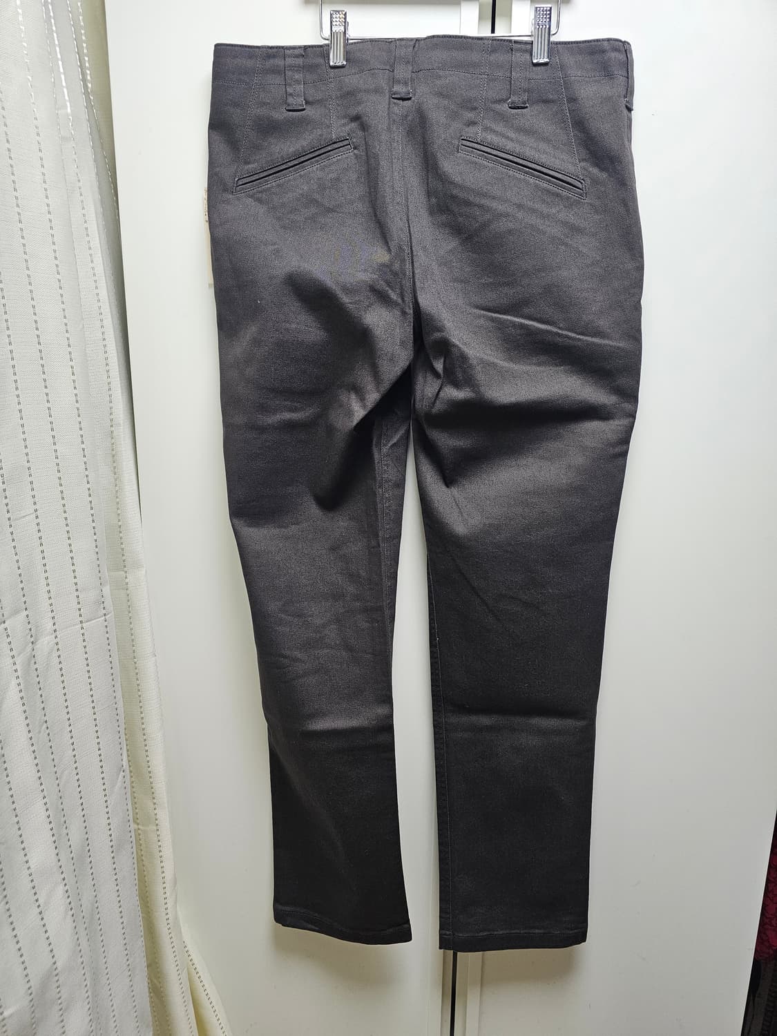 새상품 로리엣 프리미엄 재팬 원단 남성 코튼 팬츠 상품이미지2