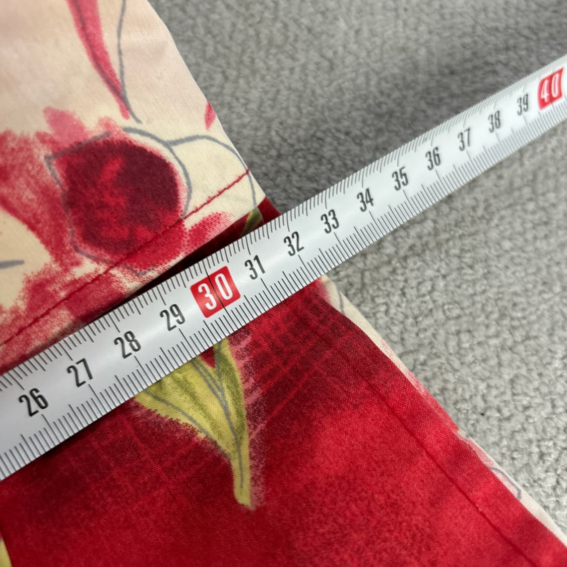 폴로 꽃무늬 반바지  상품이미지5