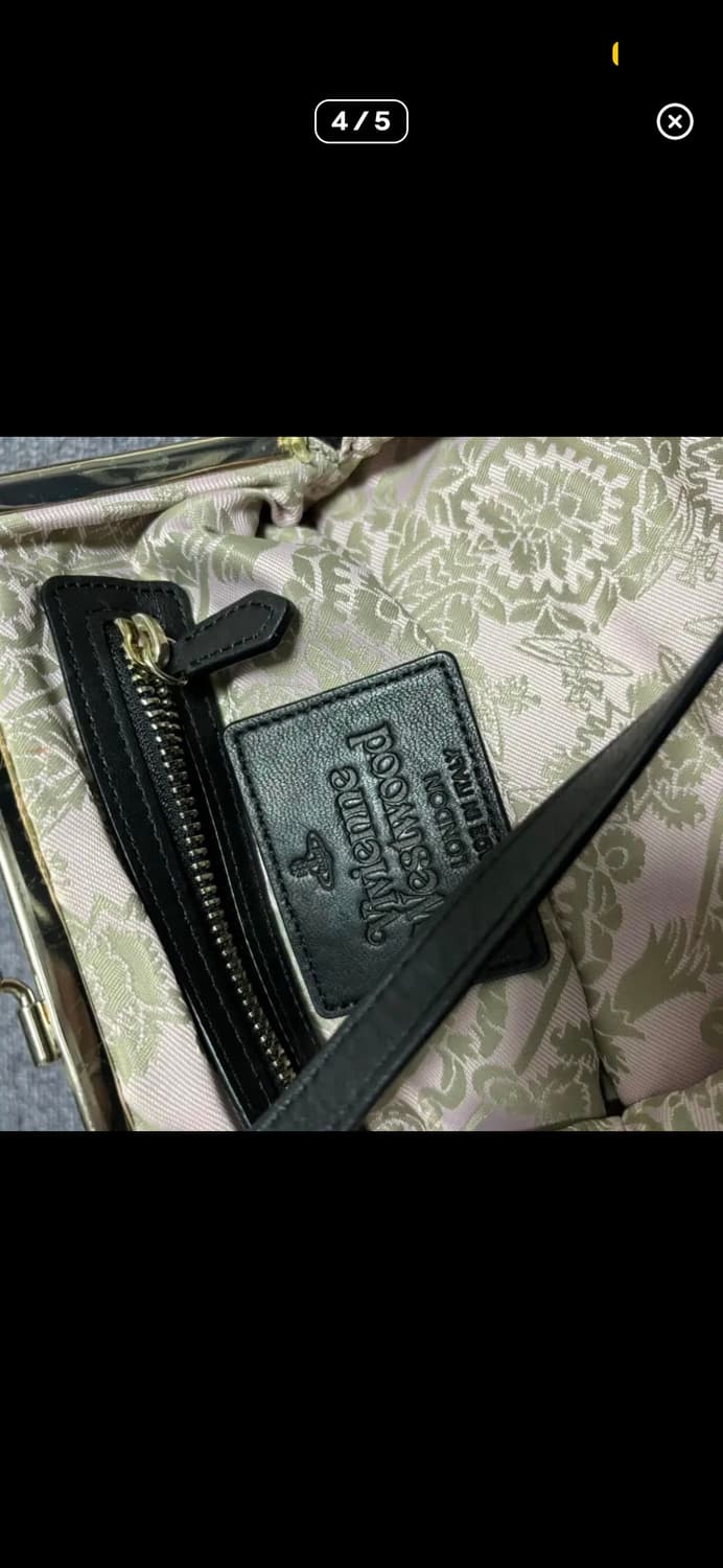 비비안웨스트우드 펄스백 복조리백 상품이미지4