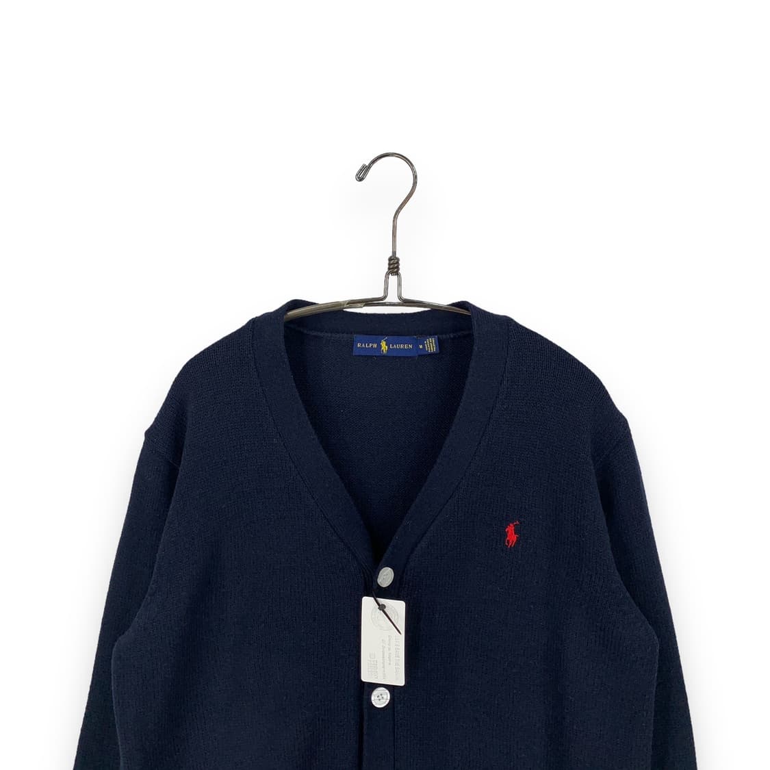 폴로랄프로렌 포니로고 가디건 상품이미지3