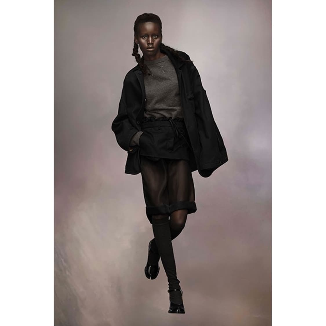 마르지엘라 헤비코튼 4way 자켓(코트) 상품이미지8