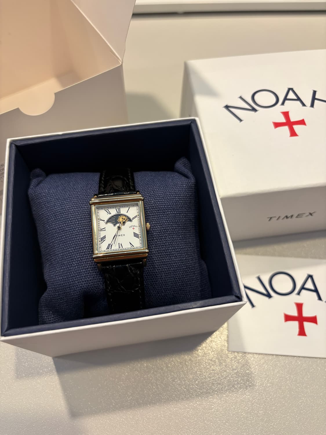 타이맥스 x 노아 문페이즈 골드&블랙 상품이미지2