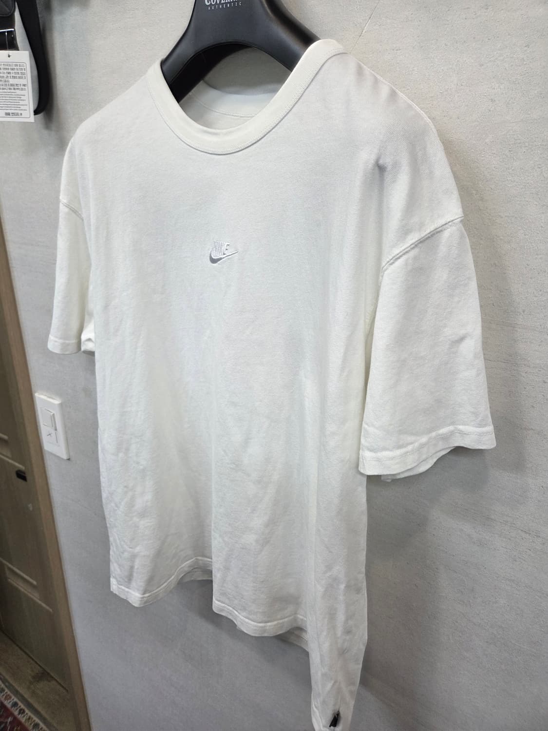 나이키 프리미엄 에센셜 반팔 xxl 상품이미지6