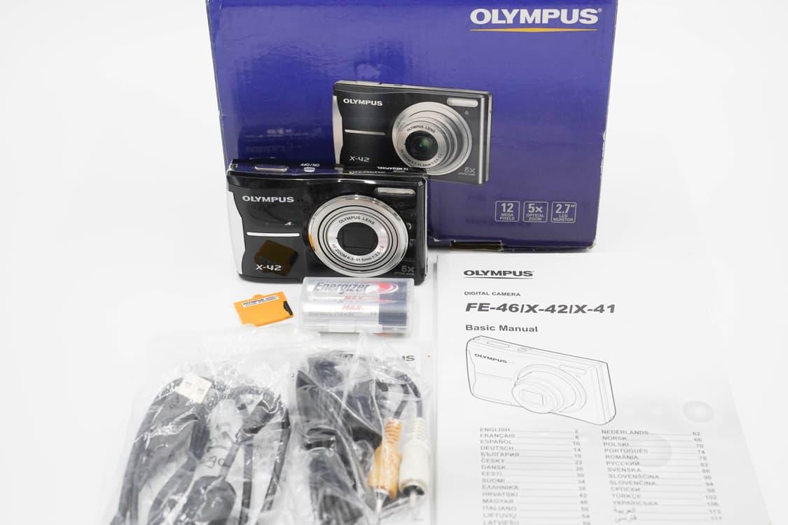 Olympus X-42 (올림푸스 X-42)  상품이미지7