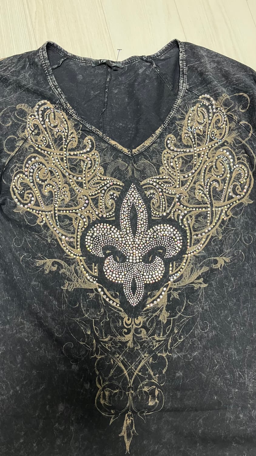 dorb rue 오리엔탈 롱슬리브 원피스 상품이미지3