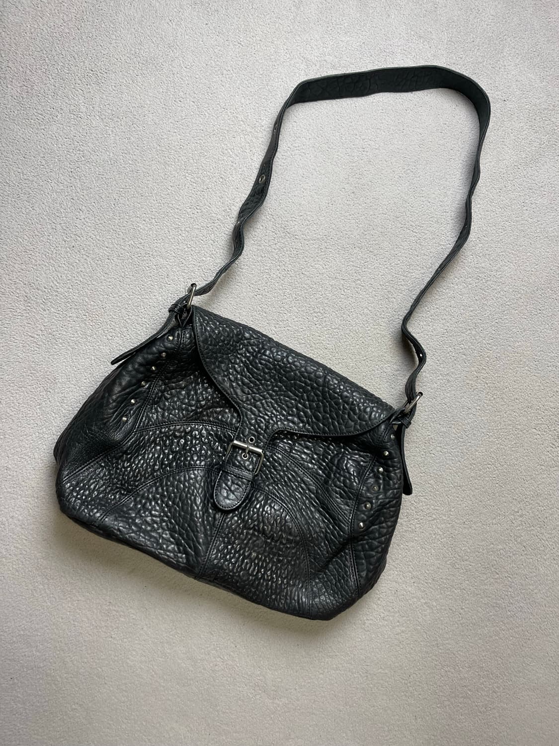 DAAD 양가죽 가방 -크로스백 상품이미지1