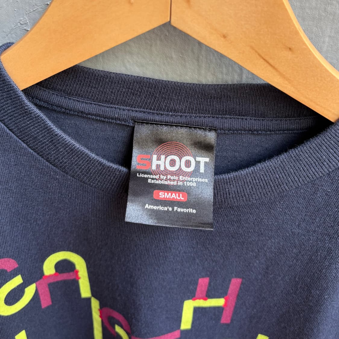 Bjork 2007 Volta tour tee 비요크 상품이미지4