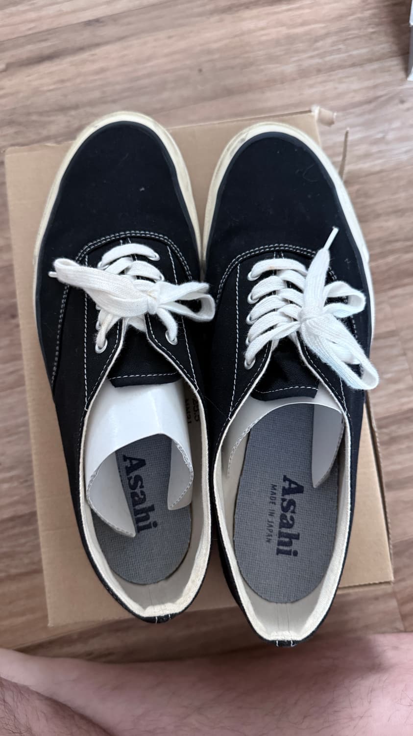 아사히 Asahi Made in Japan 스니커즈 상품이미지2