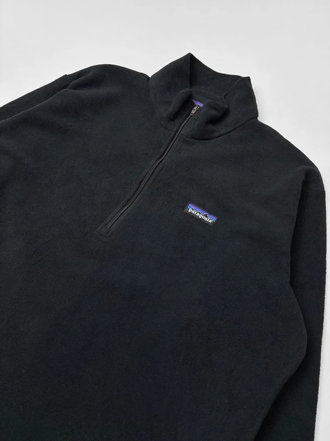 파타고니아 90s 신칠라 하프 집 후리스 PN5222 상품이미지2