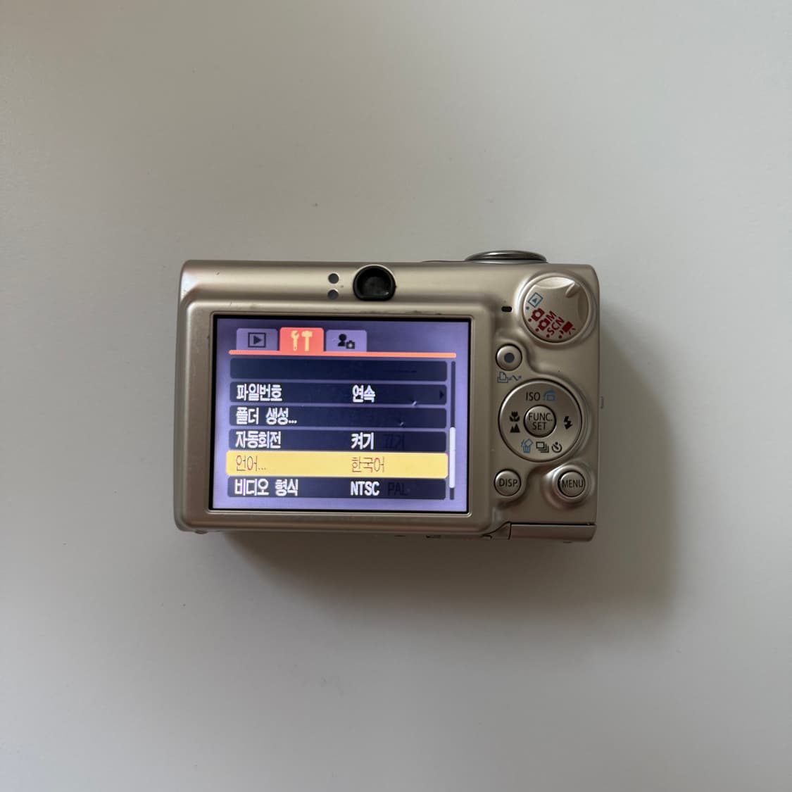 캐논 IXY 700 / IXUS 750 / SD 550 (익시, 익서스) 상품이미지3