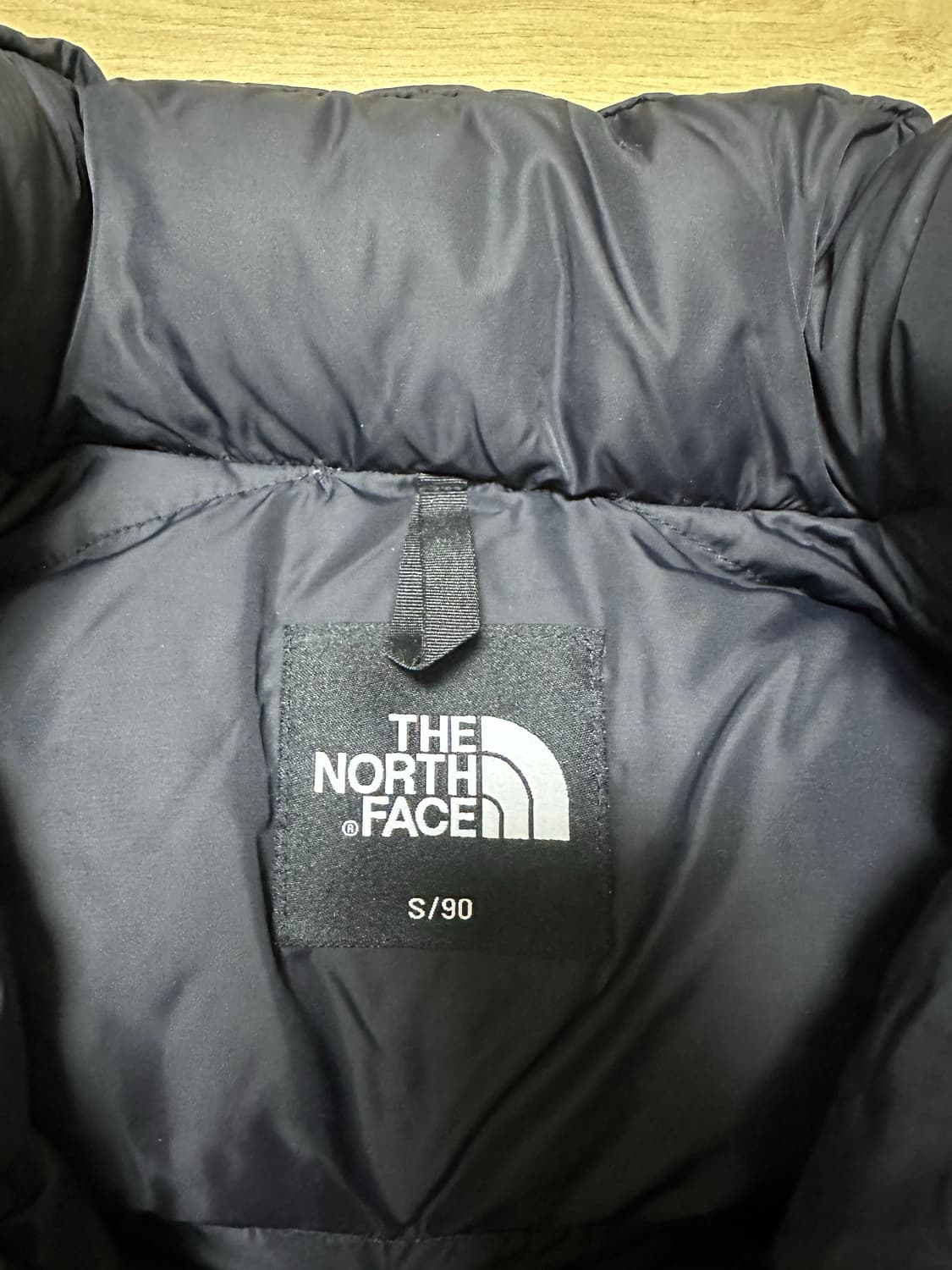(최상급)노스페이스 1996 에코 눕시 패딩 / 노스페이스 눕시 S 상품이미지3