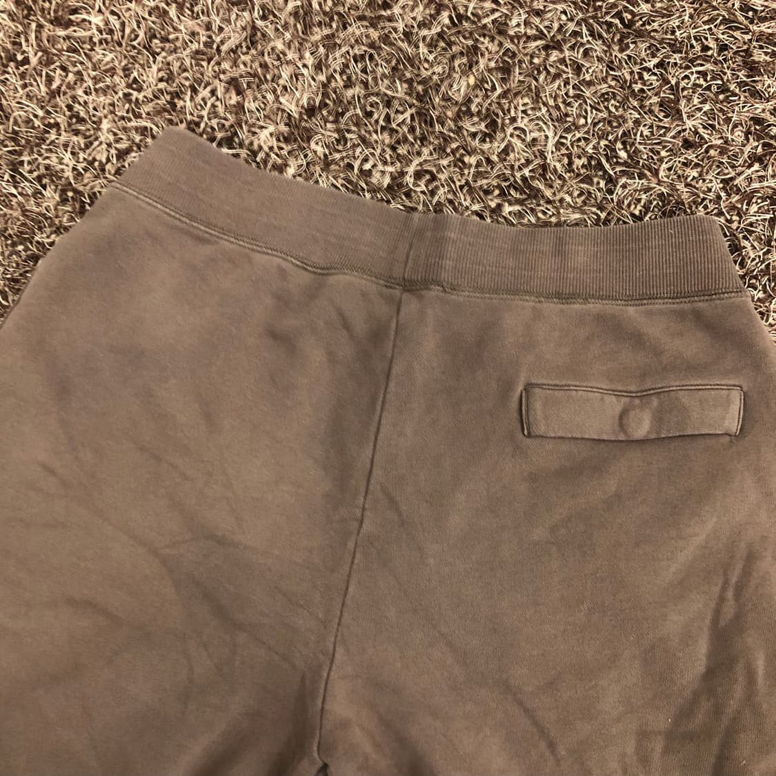 나이키 스우시 브라운 트레이닝 스웻 조거 팬츠 상품이미지3