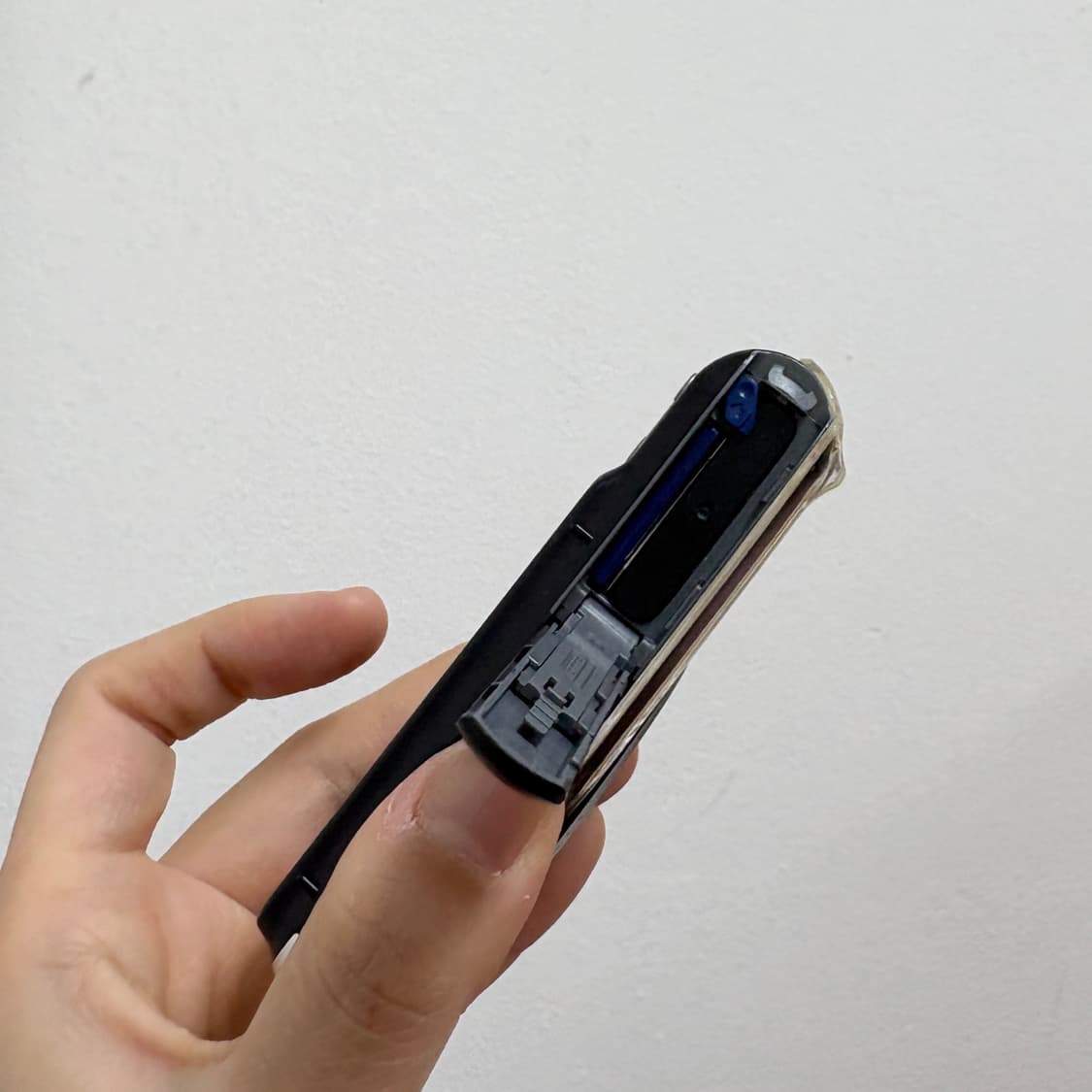 삼성 ES70 디지털카메라 투명케이스와 파우치 포함 상품이미지4